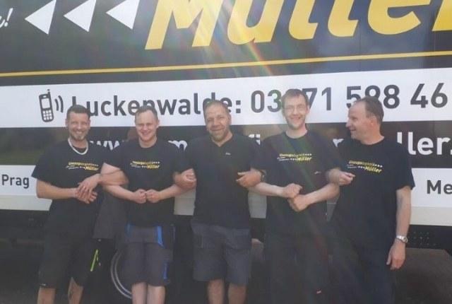 Unser Job-Angebot MÖBELPACKER: in Premnitz 