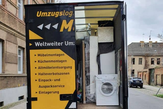 Umzugsunternehmen in Premnitz