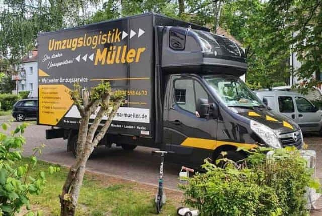 Umzugsfirma in Premnitz