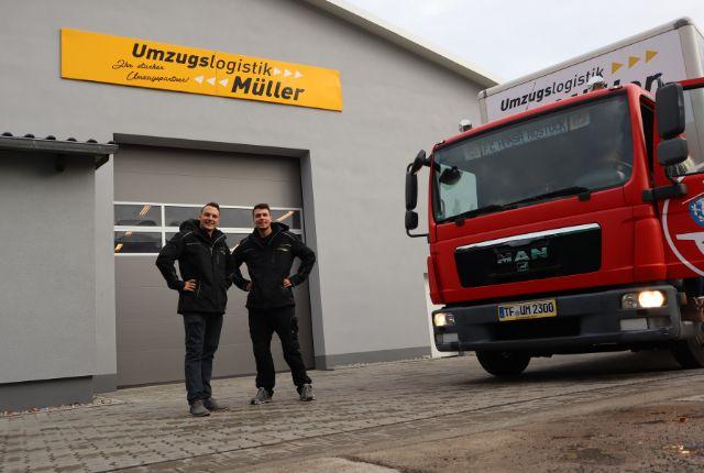 Die Umzugsprofis in Premnitz
